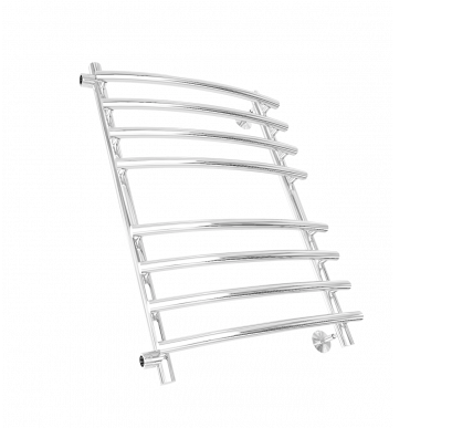 Полотенцесушитель  R primo 60/60 1-3/4-1/2" Водяной (BRAID 1"-3/4"-1/2" К3,Полированный)