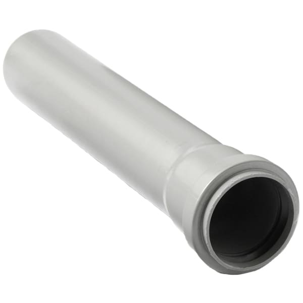 Труба канализационная 75x1000 (СЕР)