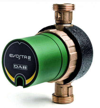ГВС Насос циркуляционный EVOSTA 2 11/85 SAN R 1/2 ГВС Насос циркуляционный EVOSTA 2 11/85 SAN R 1/2