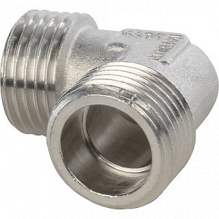 Угол НН 1/2" никель