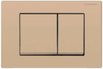 CHARUS Кнопка смыва MINIMALISTA Матовый песок