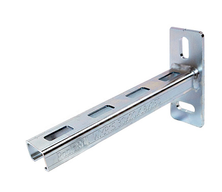 Walraven Консоль BIS RapidRail WM2 (BUP) 30x30х2мм 400мм
