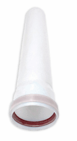 PP-R Удлинитель Ø80mm L=2м (condensing).