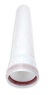 PP-R Удлинитель Ø80mm L=2м (condensing).
