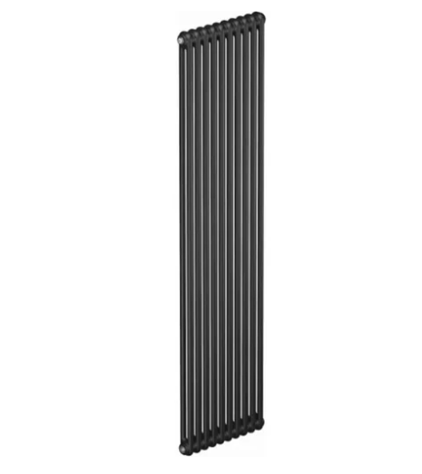 TUBOG Радиатор стальной трубчатый TUB 2180-08 AN(бок)
