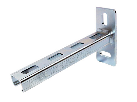 Walraven Консоль BIS RapidRail WM2 (BUP) 30x30х2мм 300мм
