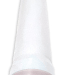 PP-R Удлинитель Ø80mm L=0,25м (condensing)