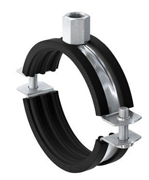Хомут FRS+ 159-162 (6") (8 шт.)