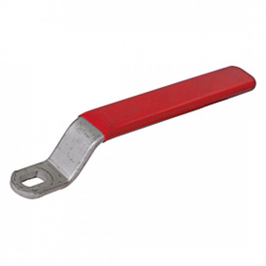 Рукоятка для шаровых кранов 3/4"-1"-1 1/4" красная