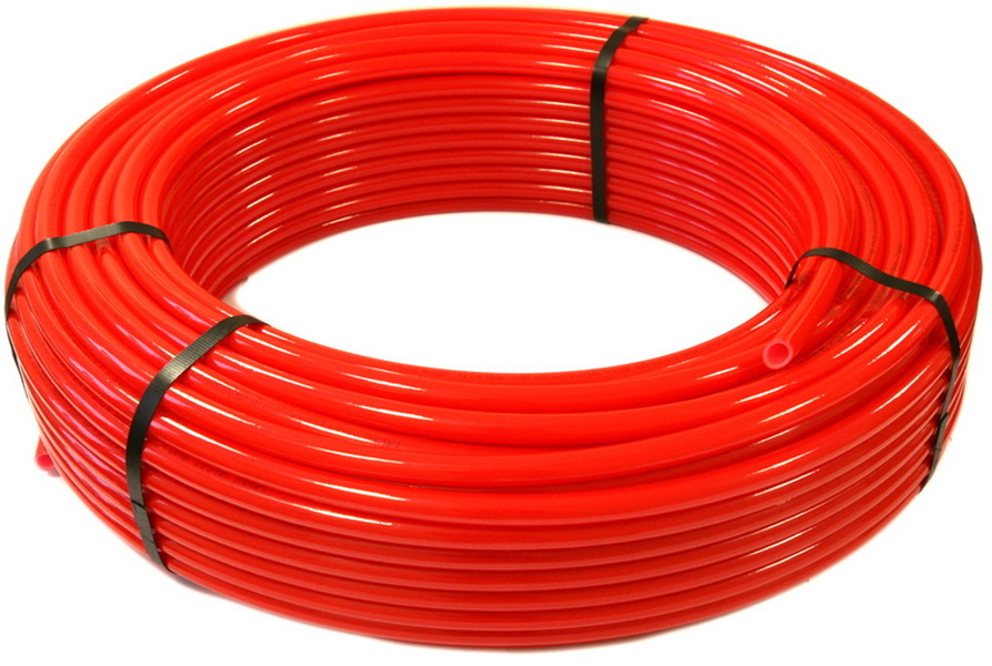 Труба 16х2.0 (PE-RT/SDR9/S2) (200 м) из сшитого полиэтилена ОРАНЖ