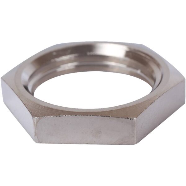 Контргайка 1/2" никель Контргайка 1/2" никель