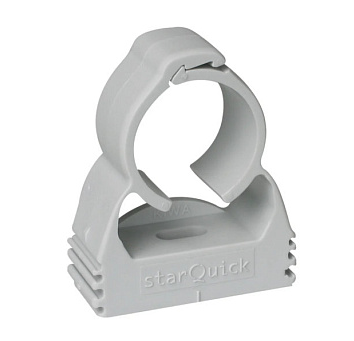 Walraven Хомут starQuick 24-28 мм серого цвета, полиамид
