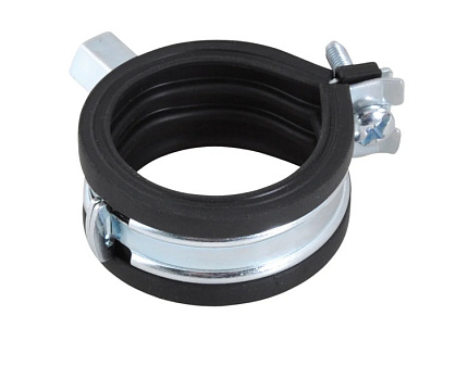 Walraven Хомут BIS KSB1 с epdm M8  25-28мм 3/4"