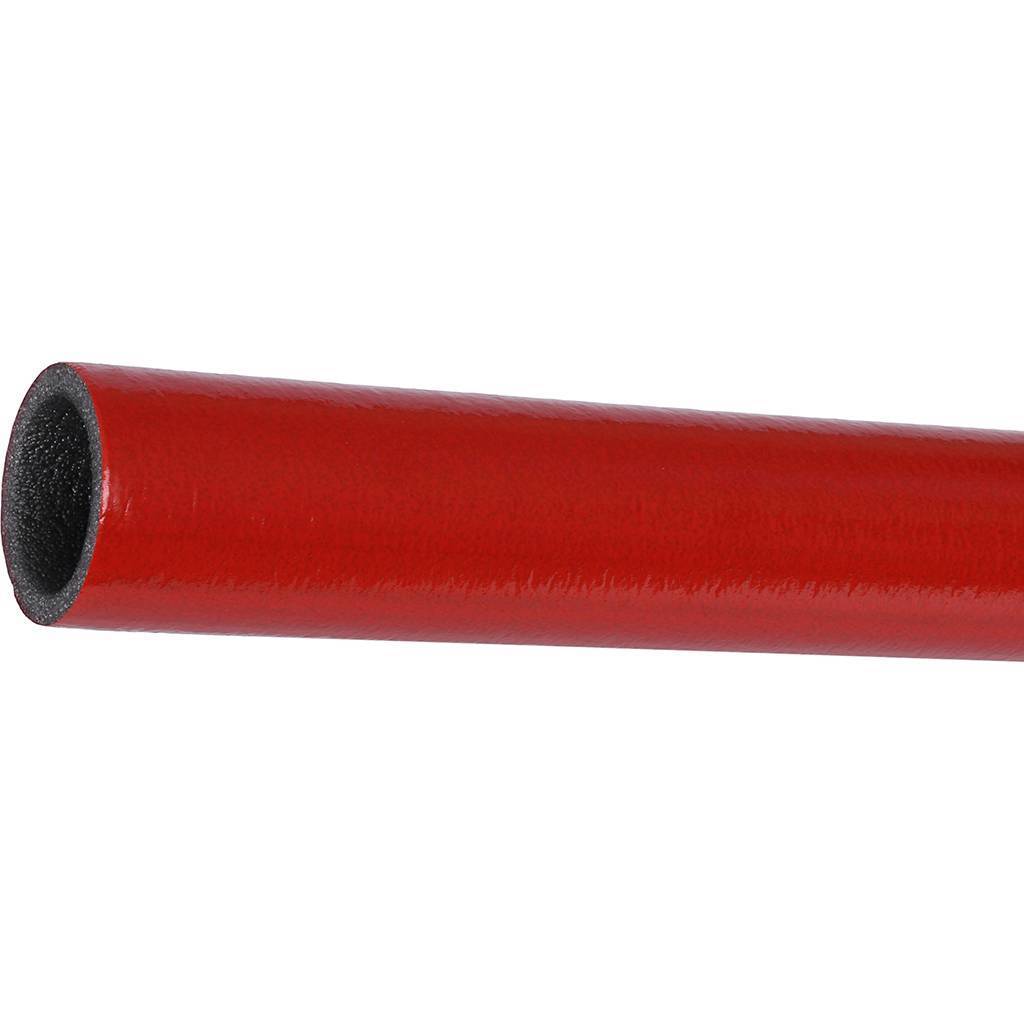 Теплоизоляция 35/6  Energoflex КРАСНАЯ (160м)