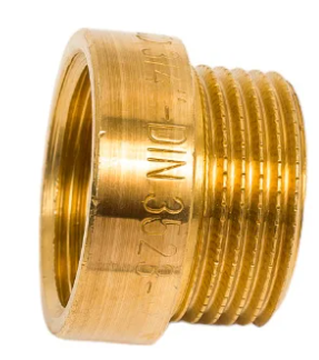 Удлинитель латунь HB 3/4" х 10мм