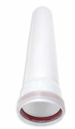 PP-R Удлинитель Ø80mm L=1м (condensing)/