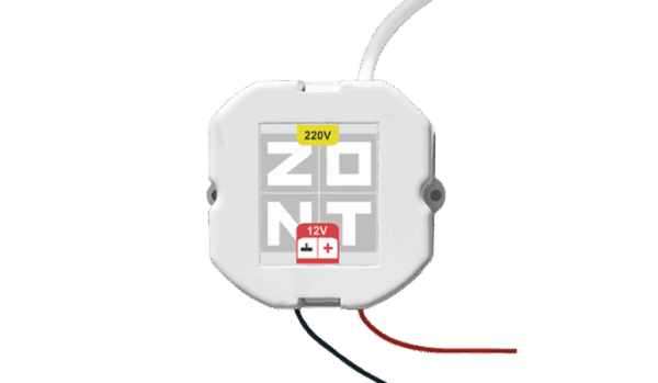 Блок питания в подрозетник 12V/220 Блок питания в подрозетник 12V/220