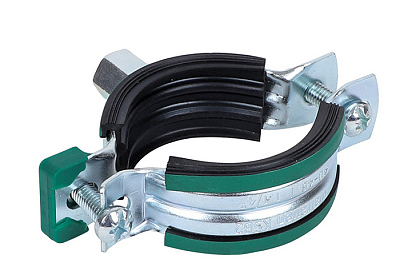 Walraven Хомут BIS KSB2 с epdm M8/10  20-23мм 1/2"