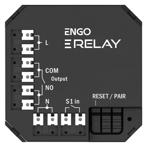 Реле модульное ZigBee, сухой контакт Реле модульное ZigBee, сухой контакт
