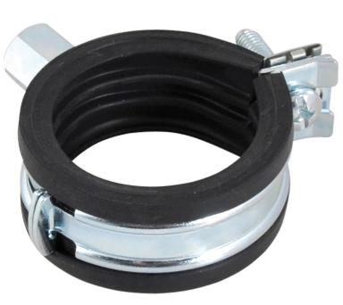 Walraven Хомут BISMAT Flash с epdm M8  20-23мм 1/2"