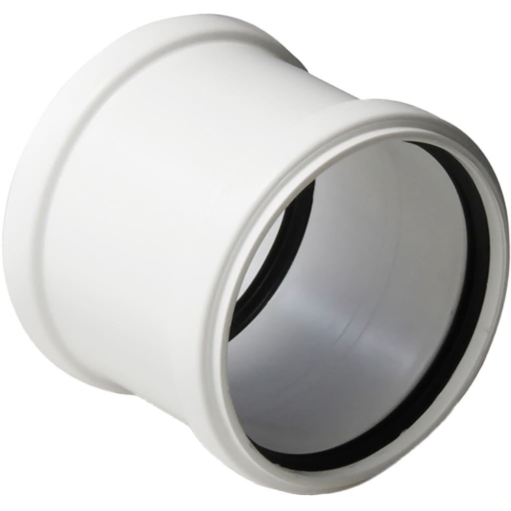 Муфта ремонтная 50 БЕЛАЯ малошумная