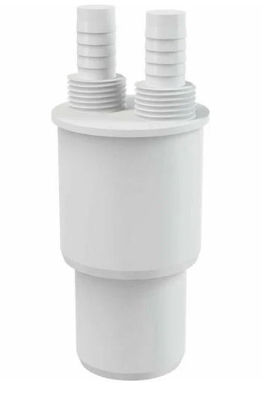 Переходная муфта HT 40/50 x G1/2 (СЕР)
