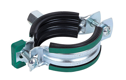 Walraven Хомут BIS KSB2 с epdm M8/10  25-28мм 3/4"
