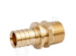 Муфта аксиальная с НР 20-1/2"