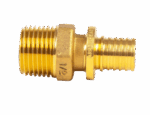 Муфта аксиальная с НР 20-1/2"