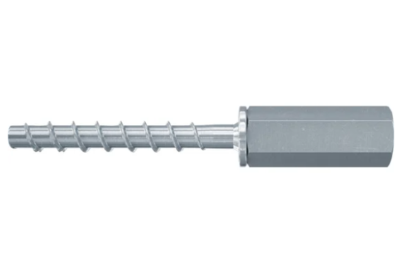 Шуруп по бетону 6x35 мм M8/M10