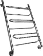 Полотенцесушитель  Ww  60/50 1-1/2" Водяной (1"-1/2" К3 Полированный)