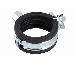 Walraven Хомут BISMAT Flash с epdm M8  32-35мм 1"