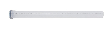 PP-R Труба удлинительная DN 80 - 2 м PP
