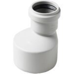 Переход эксцентрический 58x40 бесшумный(БЕЛ)
