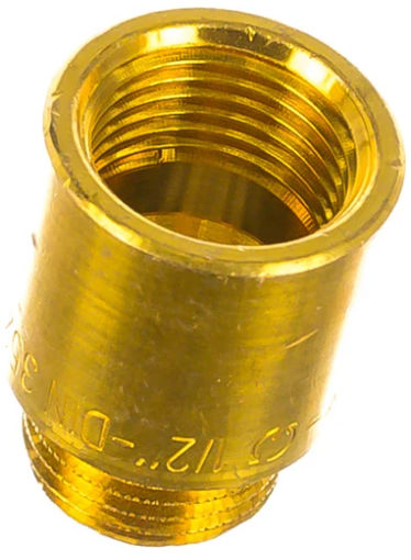 Удлинитель латунь HB 1/2" х 25мм
