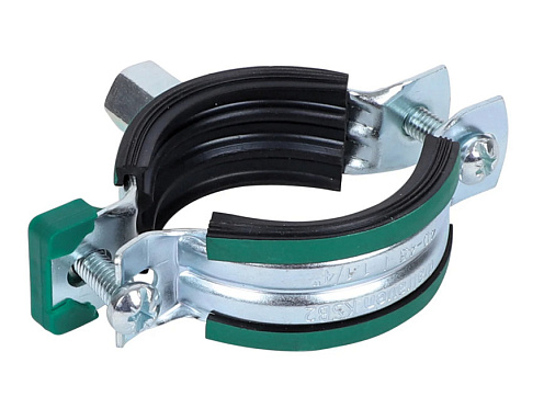 Walraven Хомут BIS KSB2 с epdm M8/10  48-52мм 1 1/2"