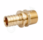 Муфта аксиальная с НР 25-3/4"