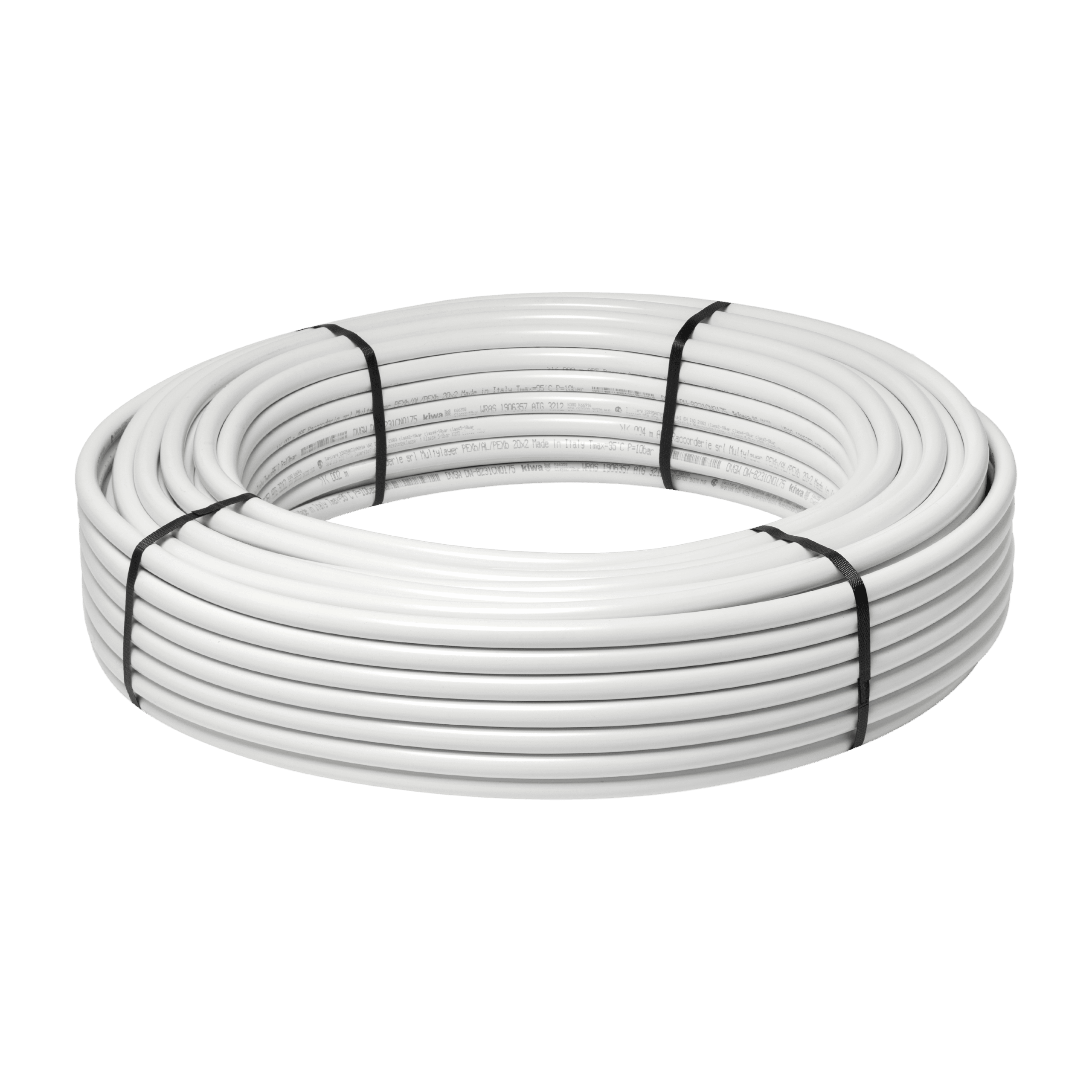Труба мет/пл 20х2.0 PEX/AL/PEX (100м)