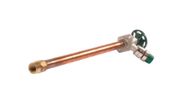 Незамерзающий уличный кран 485, длина 300мм 1/2"ВР(3/4НР)