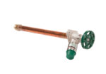 Незамерзающий уличный кран 485, длина 300мм 1/2"ВР(3/4НР)