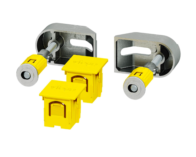 Настенный крепеж для инсталяций Prevista