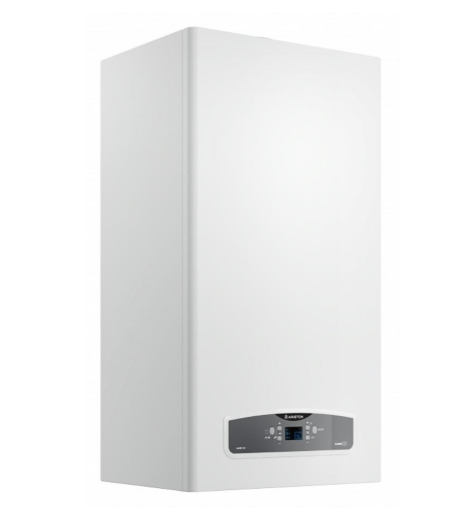 Ariston Котел газовый настенный CARES XC 24 FF NG двухконт. турбо 3301682 Ariston Котел газовый настенный CARES XC 24 FF NG двухконт. турбо 3301682