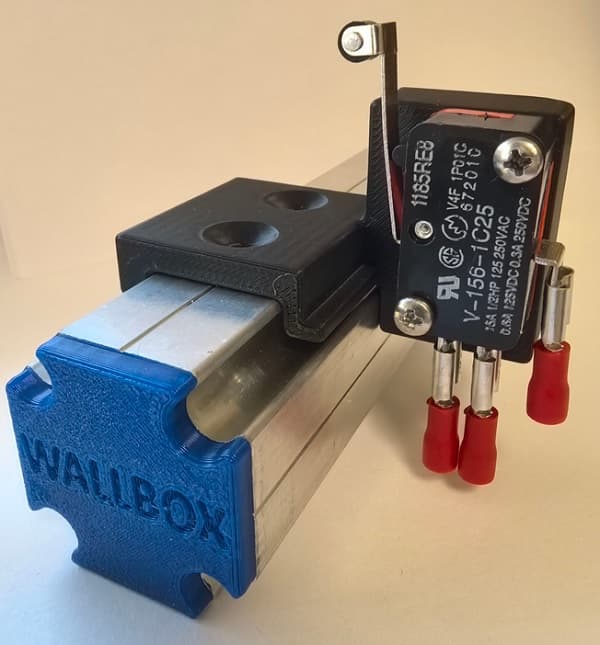 WALLBOX Размыкатель подвески узла ввода WB 90205