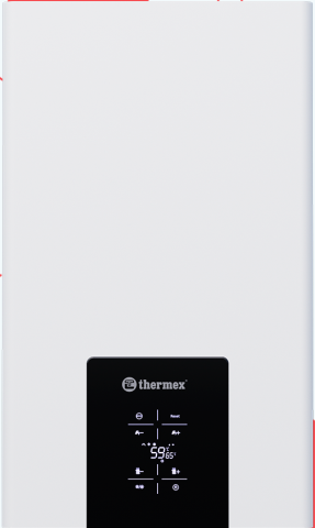 Котел газ. настенный 1-конт. Thermex Blaze FH 20 кВт турбо Котел газ. настенный 1-конт. Thermex Blaze FH 20 кВт турбо