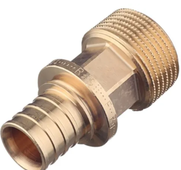 Муфта аксиальная с  НР 20x3/4" бронза RAUTITAN RX+