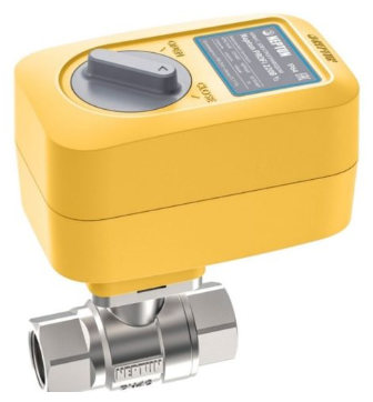 Кран шаровый с электроприводом Profi 220В 1/2" Кран шаровый с электроприводом Profi 220В 1/2"