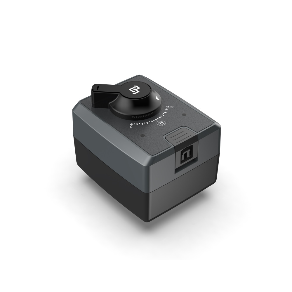 Сервопривод Varmega VMSD01 поворотный 3-поз, 230В, 10Нм, 120с/90°, IP54