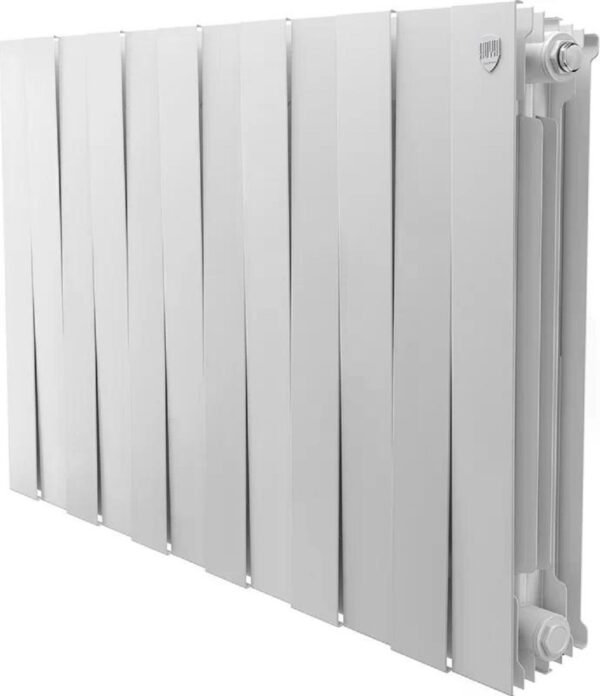 Royal Thermo INDIGO радиатор алюминиевый 500/100   8 секций