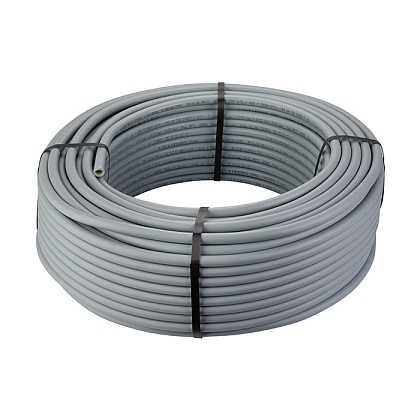 Труба 20*2,9 STABIL PE-Xa/Al/PE-RT (бухта 100м), серая