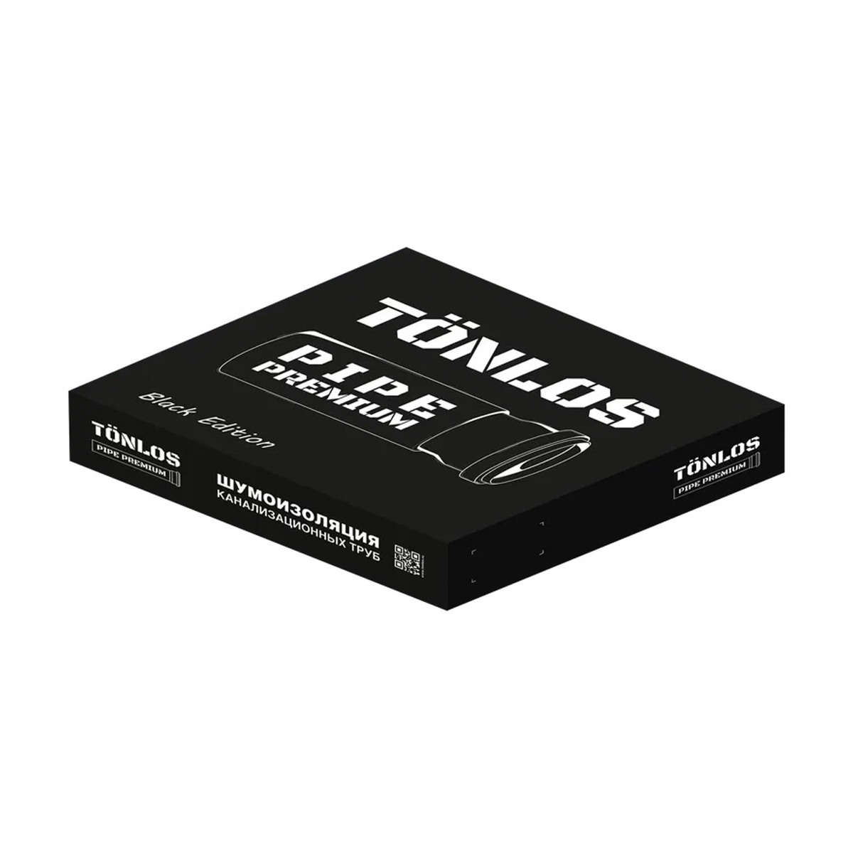 Комплект для шумоизоляции канализационных труб PIPE PREMIUM